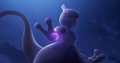 Pokémon Scarlet/Violet Mew & Mewtwo Trailer Debuts the Iconic Legendaries - comingsoon.net