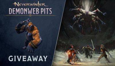Neverwinter Demonweb Pits Barlgura Mount Xbox Edition Sweeptakes - mmorpg.com