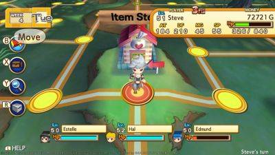 Dokapon Kingdom: Connect for PC launches September 7 - gematsu.com - Japan - Launches