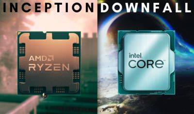 Intel Downfall & AMD Inception Are The Latest CPU Vulnerabilities Affecting Thousands of PCs - wccftech.com