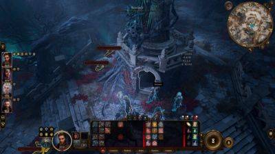 Baldur’s Gate 3: How To Enter The Sharran Sanctuary In The Shadow-Cursed Lands - gameranx.com - city Sanctuary