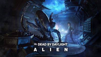 Dead by Daylight is Getting the Xenomorph and Ellen Ripley from Alien on August 29 - gamingbolt.com