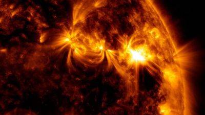 Strong solar flare disrupts radio communications in North America - tech.hindustantimes.com - Usa - Canada - county Pacific