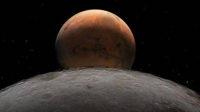 Shocking findings! Mars spinning faster than ever, says NASA - tech.hindustantimes.com - state California
