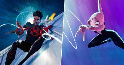 No one can remember this Across the Spider-Verse moment – and we’re unsure we even saw it ourselves - gamesradar.com