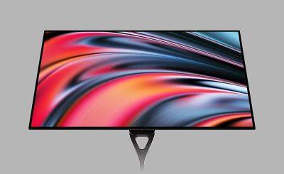 Dough Unveils Spectrum Black Gaming Display: 31.5-inch OLED Panel, 4K 240Hz, Sleek-Look With Glossy & Matte Flavors - wccftech.com