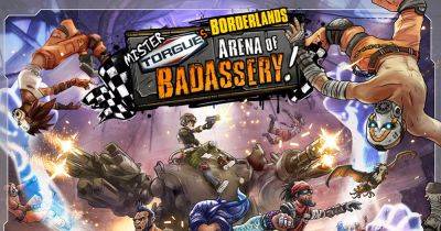 GenCon 2023 Post Coverage – Borderlands®: Mister Torgue’s Arena of Badassery - gamesreviews.com