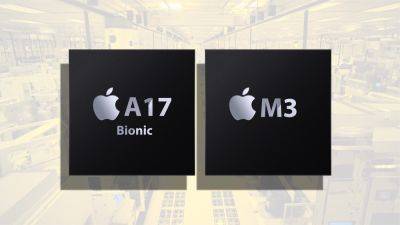Apple Now Rumored To Have Secured TSMC’s Entire 3nm Supply For A Whole Year, Cutting Out The Competition - wccftech.com - Taiwan - state California