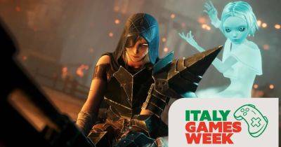 Reply Games: We want to be the Italian PlatinumGames - gamesindustry.biz - Japan - Italy