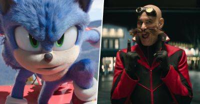 Sonic the Hedgehog 3 is about to start filming – without any actors - gamesradar.com - Britain - Usa