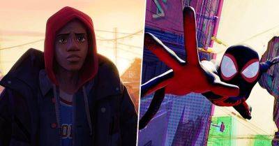 Across the Spider-Verse’s Prowler twist was foreshadowed – if you listened carefully to the soundtrack - gamesradar.com