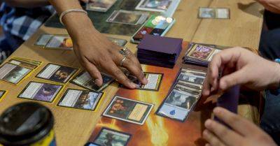 Local retailer had $300,000 worth of Magic: The Gathering cards stolen at Gen Con - polygon.com - state Indiana - city Indianapolis - state Illinois