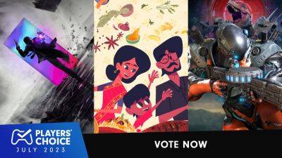 Players’ Choice: Vote for July’s best new game - blog.playstation.com