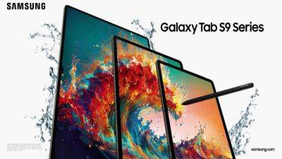 Samsung Galaxy Tab S9 series: A true powerhouse of performance - tech.hindustantimes.com