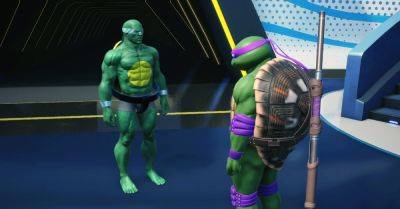 Street Fighter 6’s TMNT costumes are so expensive, players are DIYing their own - polygon.com