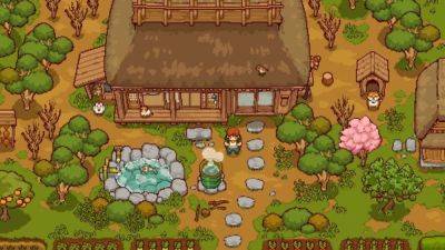 This upcoming farming sim puts the JRPG in Stardew Valley - gamesradar.com - Japan