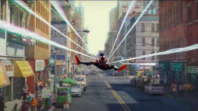 Spider-Man Across the Spider-Verse OTT release: Know where to watch the film online - tech.hindustantimes.com - India - city Hollywood - city Columbia - Where
