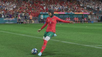FIFA 23 adds its first ever hijab-wearing player - videogameschronicle.com - France