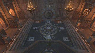 Baldur's Gate 3 - Counting House Vault Guide - gamespot.com - city Low