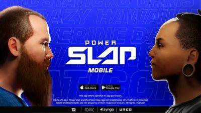Rollic partners with Power Slap for new mobile game - venturebeat.com - San Francisco - state Nevada