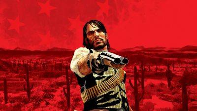Red Dead Redemption's port is priced just right, says Take-Two CEO - gamedeveloper.com
