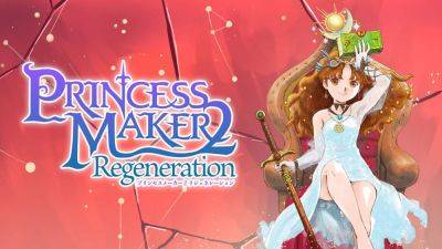 Princess Maker 2 Regeneration announced for PS5, PS4, Switch, and PC - gematsu.com - Britain - China - North Korea - Japan