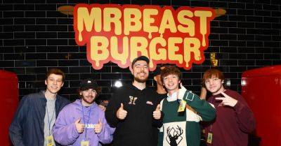 MrBeast’s ‘inedible’ burgers create huge legal drama - polygon.com - state New Jersey - state North Carolina