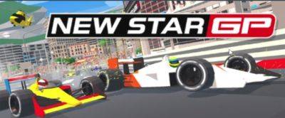New Star GP Brings Arcade Racing Thrills to Early Access on Steam - Hardcore Gamer - hardcoregamer.com - Usa - city Tokyo