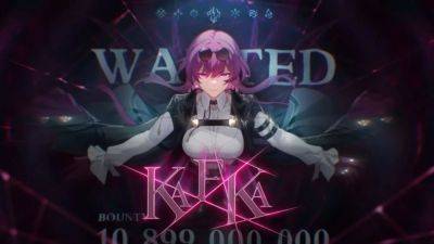 Honkai Star Rail Unveils Kafka With New Trailer - droidgamers.com