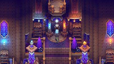 Sea of Stars: How to Enter the Headmaster’s Room in Zenith Academy - gamepur.com