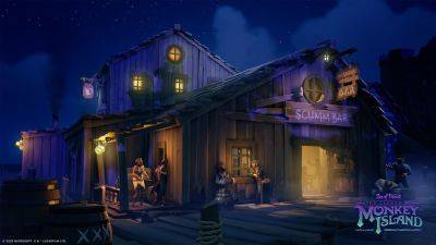 Sea of Thieves Kicks Off Second Tall Tale Part of The Legend of Monkey Island Collaboration - gamingbolt.com
