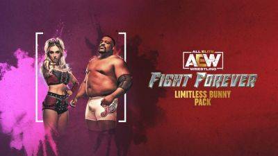 AEW: Fight Forever Gets First DLC Featuring Keith Lee and The Bunny - gamingbolt.com