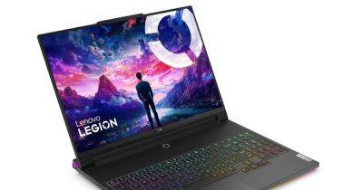 Lenovo announces its first 16-inch Legion gaming laptop - engadget.com - Announces