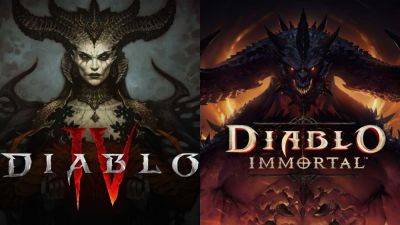 Diablo Immortal Became More Popular After Diablo IV, Says Blizzard - wccftech.com - Diablo - After