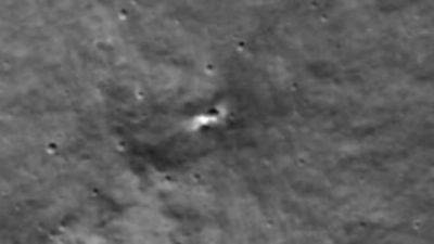 Luna 25 spacecraft crash on Moon: NASA snaps photo - tech.hindustantimes.com - Russia - state Arizona