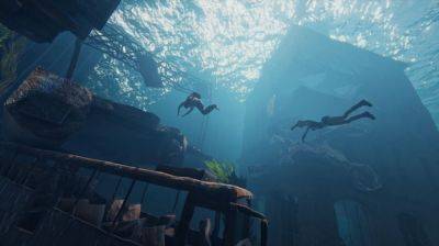 Two of the best survival games combine as 'Raft meets Rust' in underwater base-builder Sunkenland - gamesradar.com - county Early