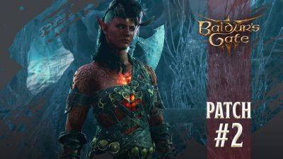Baldur’s Gate 3’s second major patch includes a new epilogue scene for Karlach - videogameschronicle.com