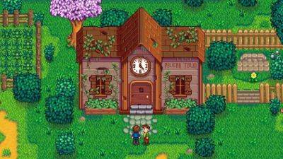 Stardew Valley Cookbook Announced With Recipes for Pink Cake, Strange Buns, and More - ign.com