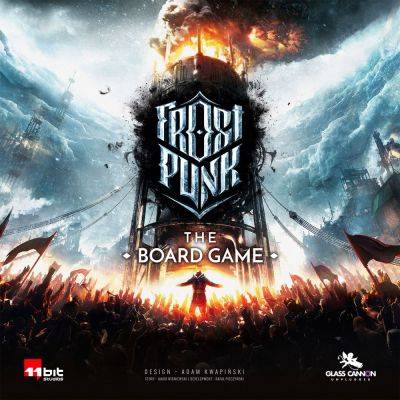 Frostpunk: The Board Game Review - boardgamequest.com