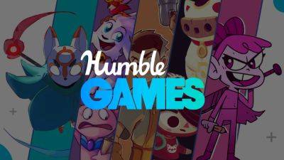 Humble Games interested in studio acquisitions and first-party development - gamedeveloper.com - city Chinatown