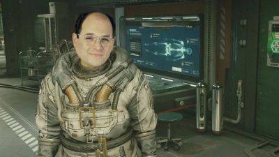 The first of what will one day be thousands of character presets to hit Starfield's Nexus Mods page is, naturally, George Costanza - pcgamer.com