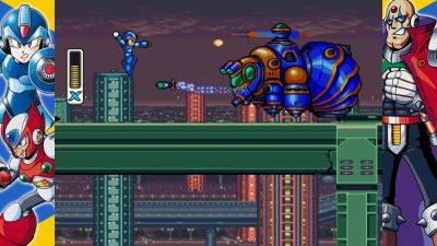 Every now and then I remember that Mega Man X is platforming perfection - destructoid.com