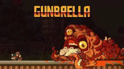 Gunbrella launches September 13 - gematsu.com - Launches