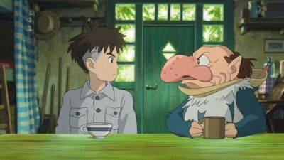 2 months after its Japanese release, Studio Ghibli's The Boy and the Heron gets its first trailer next week - gamesradar.com - Usa - Japan - After