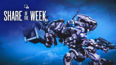 Share of the Week: Armored Core VI - blog.playstation.com