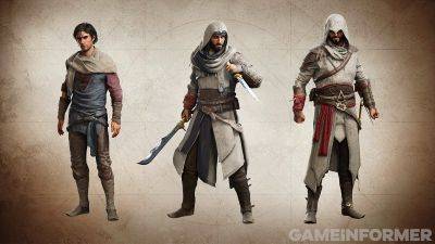Why Ubisoft Chose Basim For Assassin's Creed Mirage - gameinformer.com - Greece - Egypt - city Baghdad