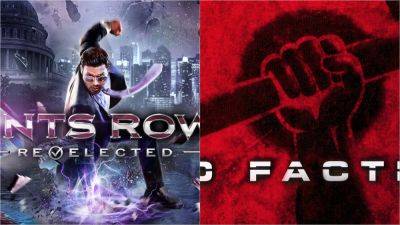Saints Row and Red Faction IPs Will ‘Live On’ at Plaion, Says Deep Silver - wccftech.com - Denmark
