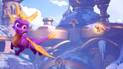 Spyro Reignited Trilogy Has Sold Over 10 Million Units - gamingbolt.com
