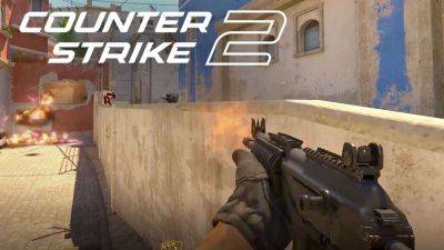 Counter Strike 2 Beyond Global Trailer - gamespot.com