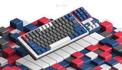 IQUNIX Super 1+1 Mechanical Keyboard Kit Review - mmorpg.com
